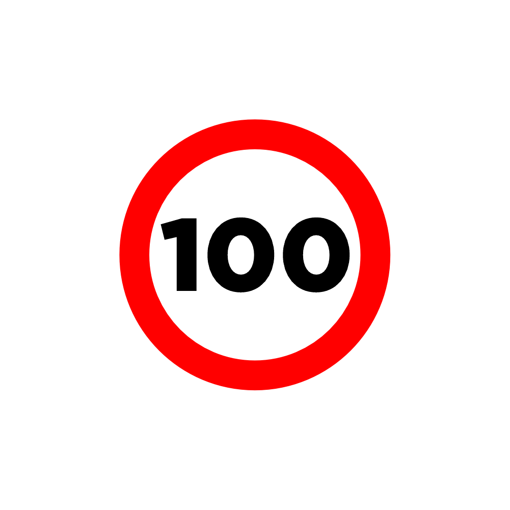 Semn Limitare Viteza Semn Limitare Viteza