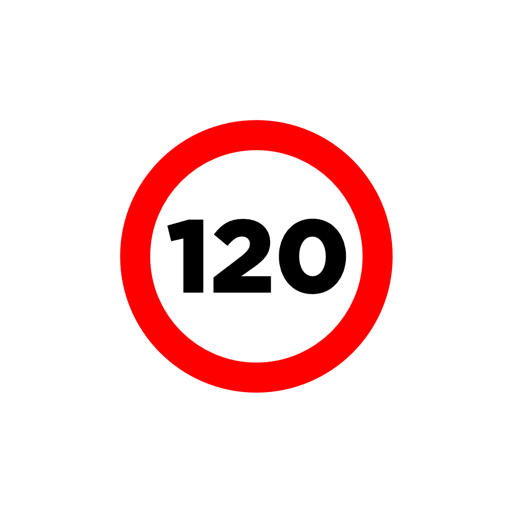 Semn Limitare Viteza Semn Limitare Viteza