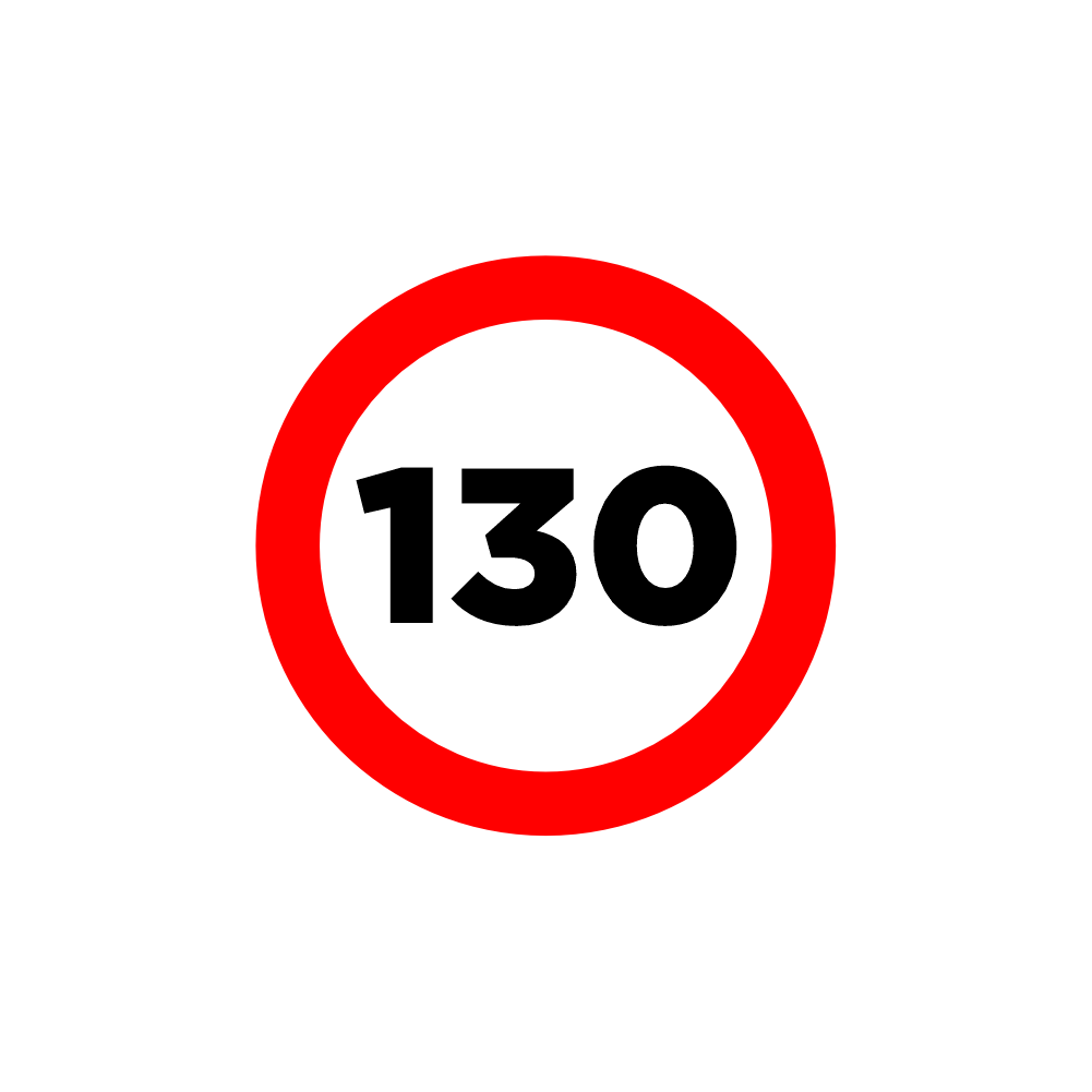 Semn Limitare Viteza Semn Limitare Viteza