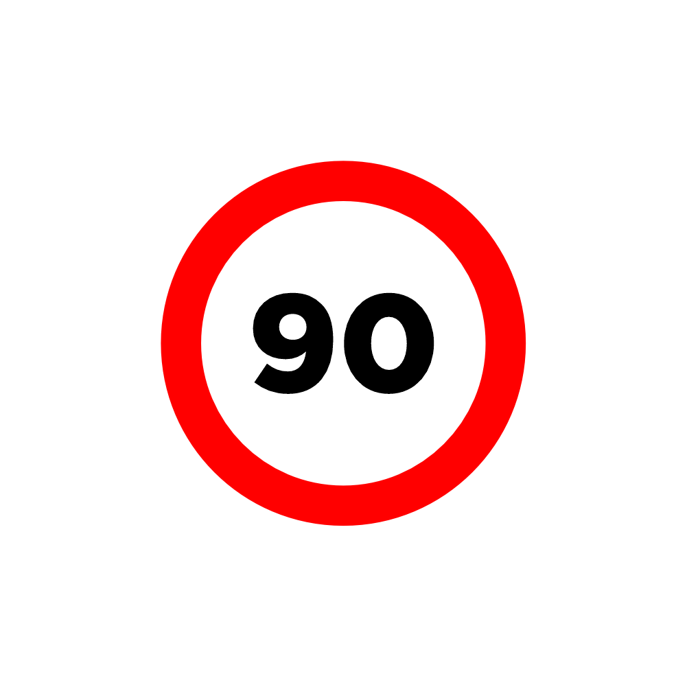 Semn Limitare Viteza Semn Limitare Viteza