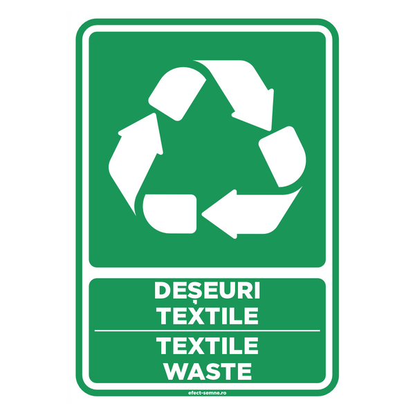 Semn Colectare Textile