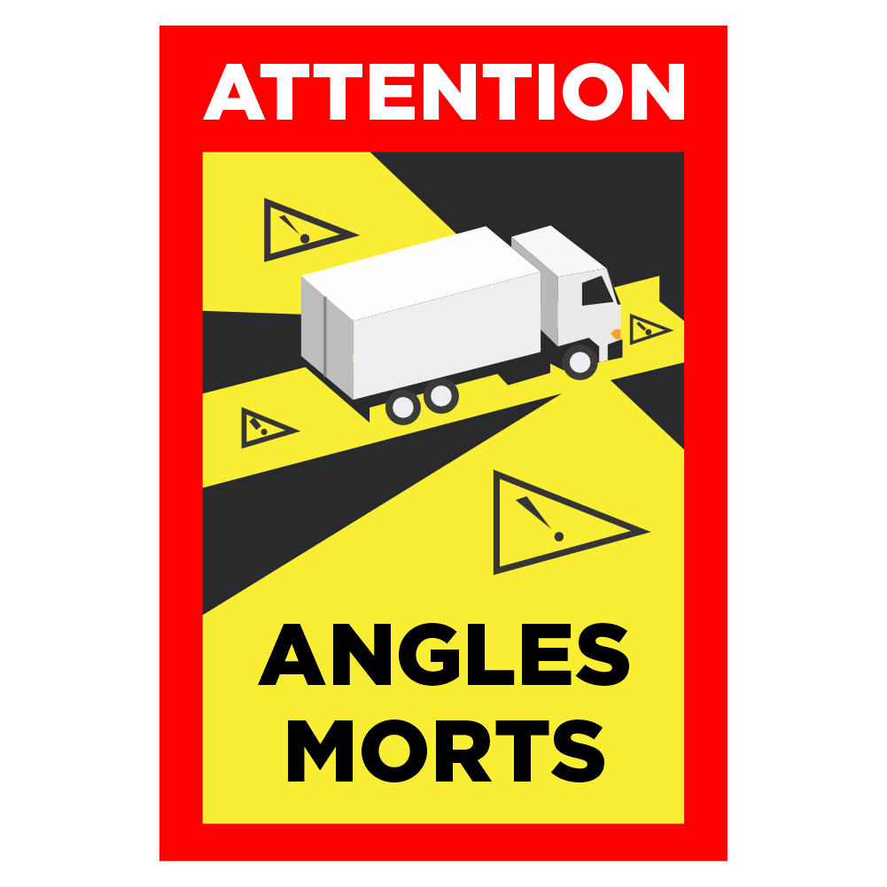 Semn Unghi Mort - Angles Morts