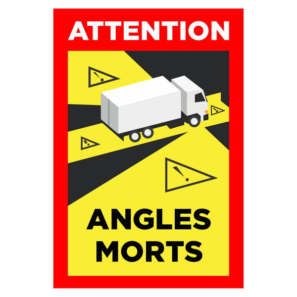 Semn Unghi Mort - Angles Morts