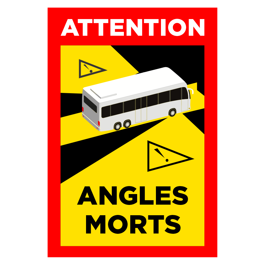 Semn Unghi Mort - Angles Morts 2