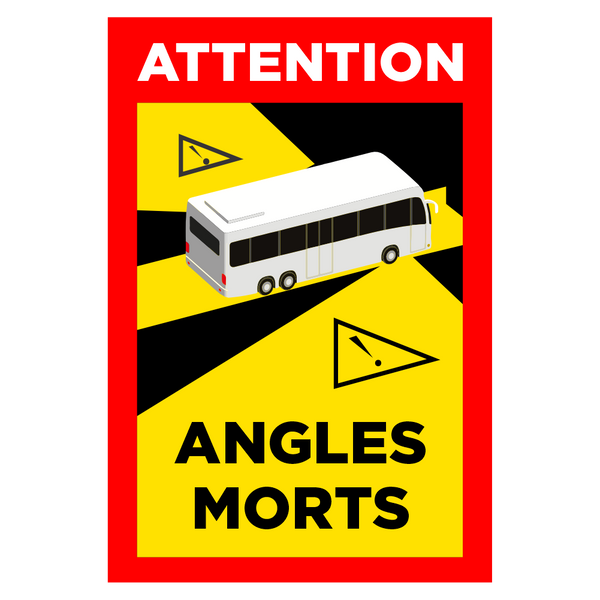 Semn Unghi Mort - Angles Morts 2