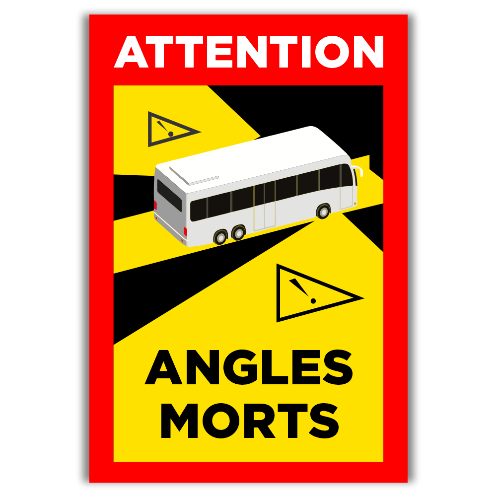 Semn Unghi Mort - Angles Morts 2